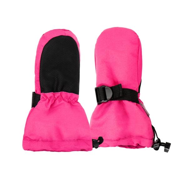 Hot Pink | Toasty-Dry Waterproof Mitten - Tadpole