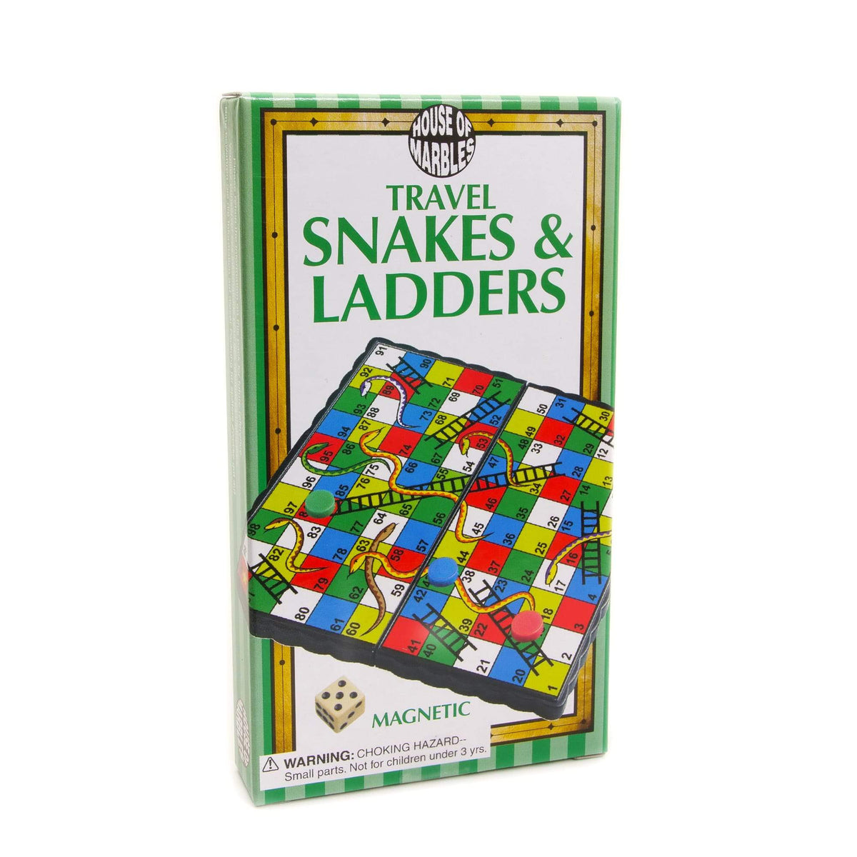 House of Marbles Travel Magnetic Game