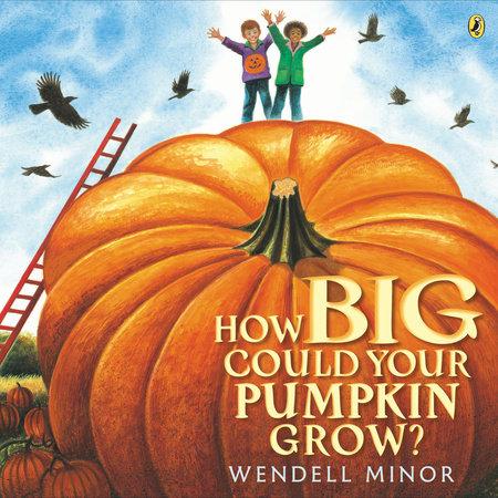How Big Could Your Pumpkin Grow? - Tadpole