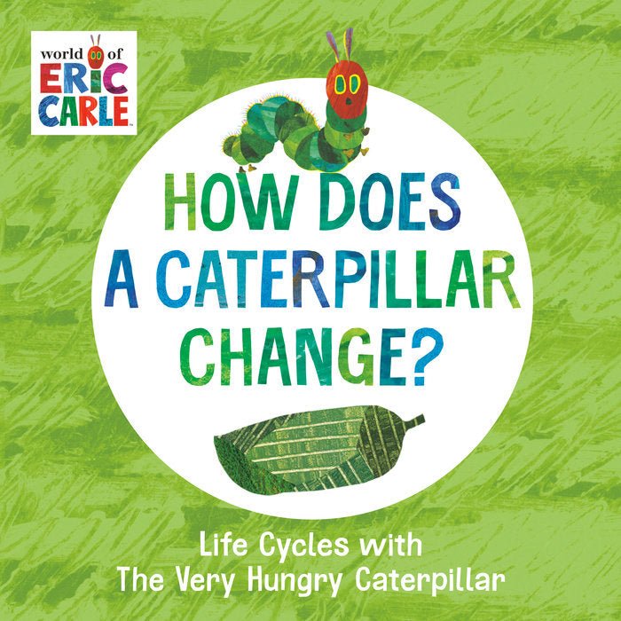 How Does a Caterpillar Change? - Tadpole