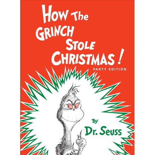 How the Grinch Stole Christmas - Tadpole