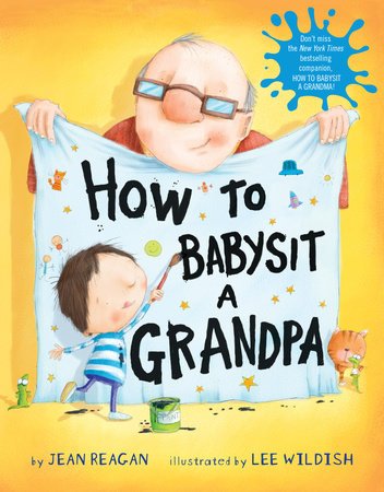 How to Babysit a Grandpa - Tadpole
