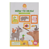 How to draw: Wild kingdom - Tadpole