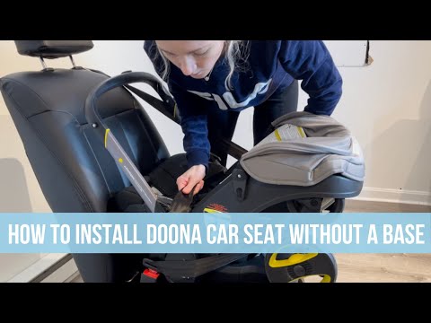 Doona + Infant Car Seat & Stroller