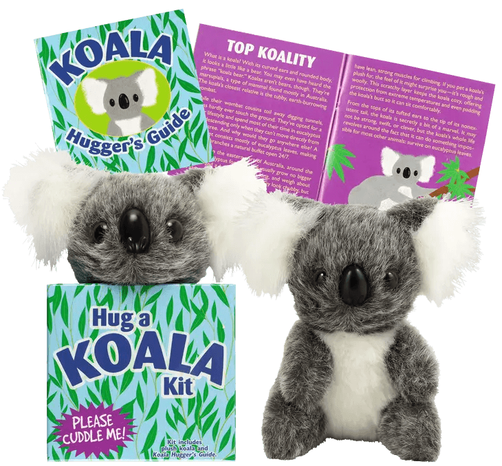 Hug a Koala Kit - Tadpole