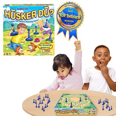 Huskers Du - Tadpole