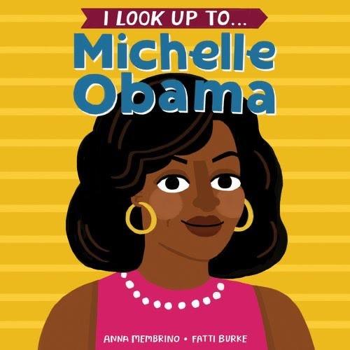 I Look Up to Michelle Obama - Tadpole