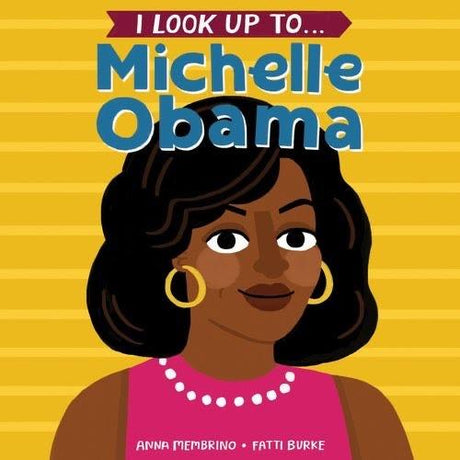 I Look Up to Michelle Obama - Tadpole