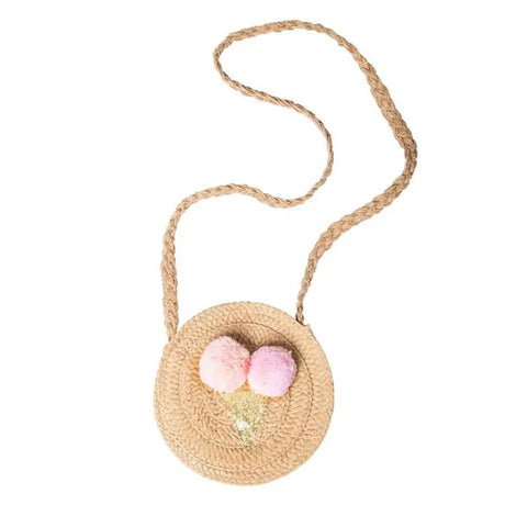 Ice Cream Basket Bag - Tadpole