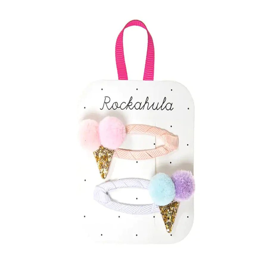 Ice Cream Clips - Tadpole