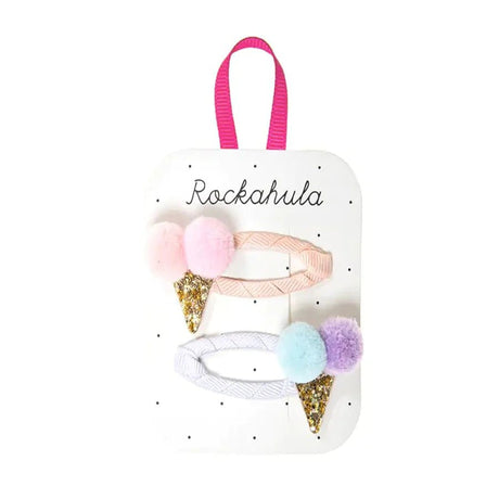 Ice Cream Clips - Tadpole