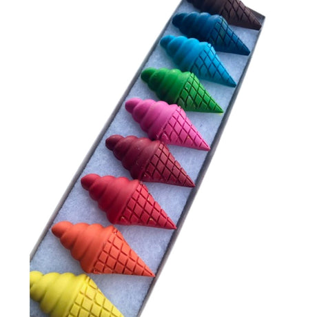 Ice Cream Crayon Set - Tadpole