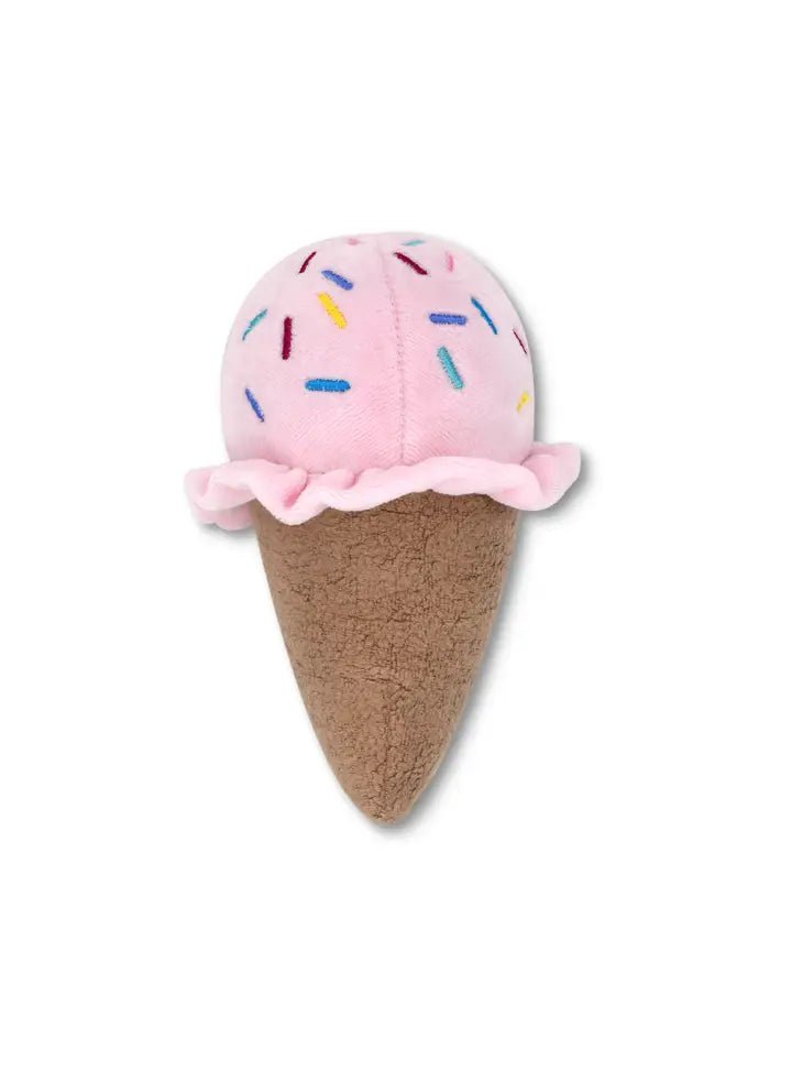Ice Cream Rattle - Tadpole