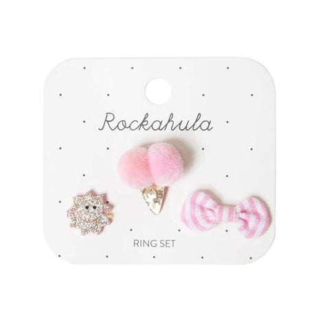 Ice Cream Ring Set - Tadpole