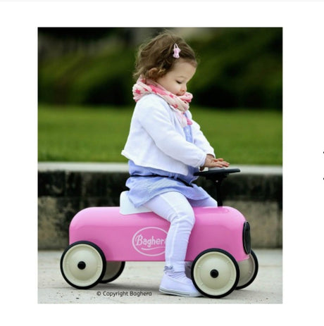 Baghera Racer Car - Tadpole