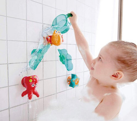 Hape Bath Cascade - Tadpole