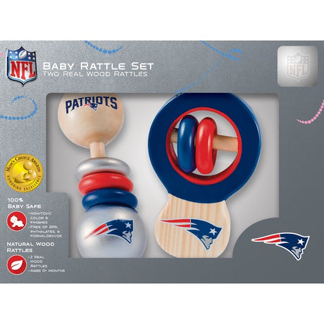 Baby Rattle Set - Tadpole