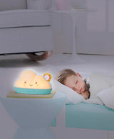 Skip Hop Dream Shine Sleep Trainer Nightlightcloud - Tadpole