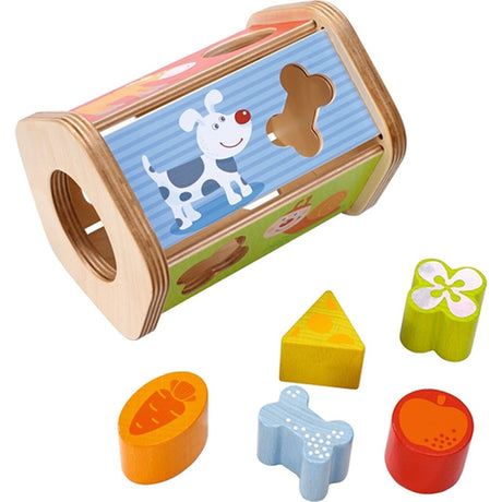 Haba Snack Stack Sorting Box - Tadpole