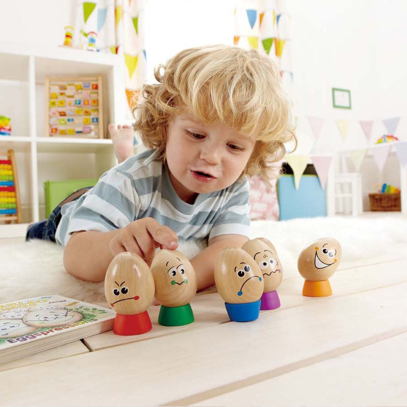 Hape Eggspressions - Tadpole