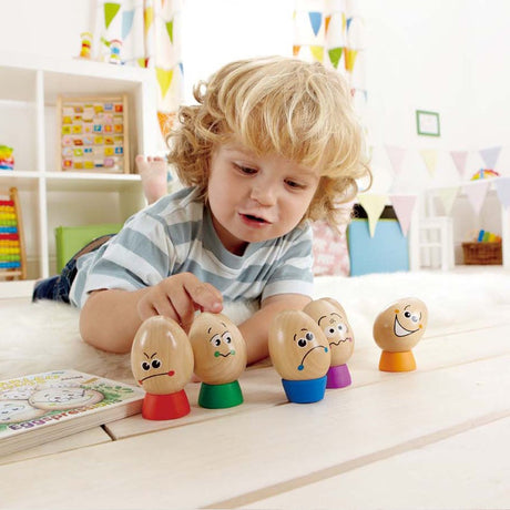 Hape Eggspressions - Tadpole
