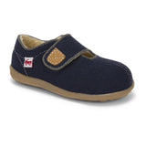 See Kai Run Cruz II Navy Slipper - Tadpole