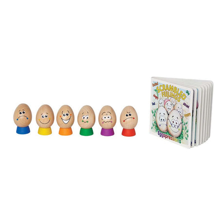 Hape Eggspressions - Tadpole