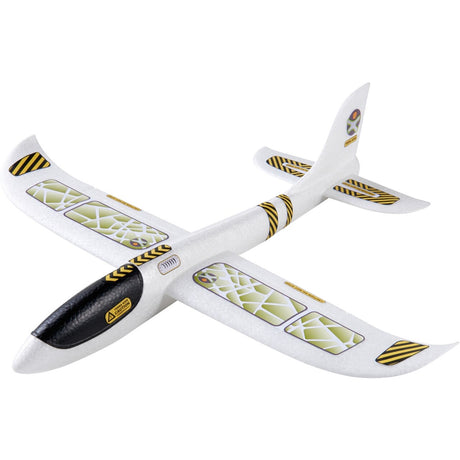 Haba Terra Kids Maxi Hurl Glider - Tadpole