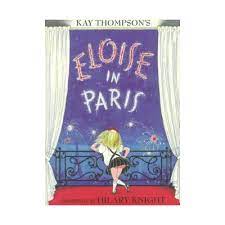 Eloise in Paris