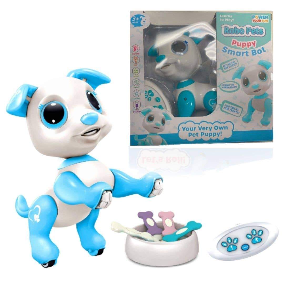 Interactive Robo Pet - Dog - Tadpole