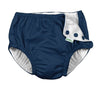 iPlay Snap Reusable Swimsuit Diaper - Tadpole