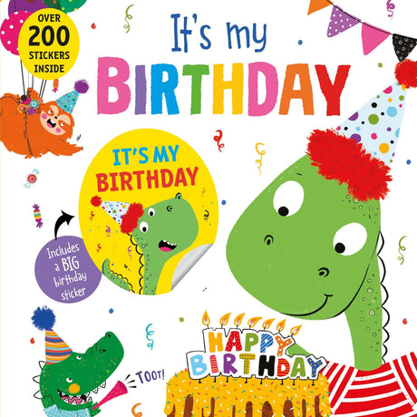 It's My Birthday (Dinosaur cover) - Tadpole