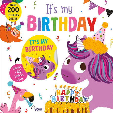 It's My Birthday (Unicorn cover) - Tadpole