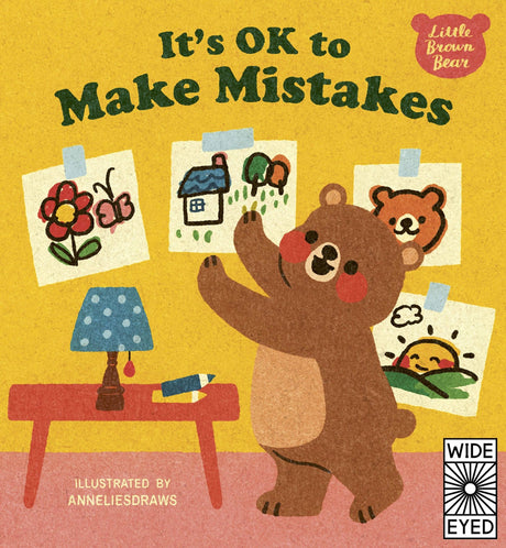 Its OK to make mistakes - Tadpole