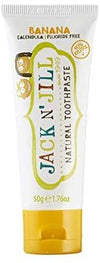 Jack N' Jill Natural Toothpaste - Tadpole