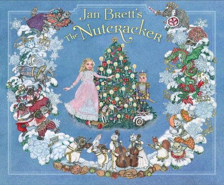 Jan Brett's The Nutcracker - Tadpole