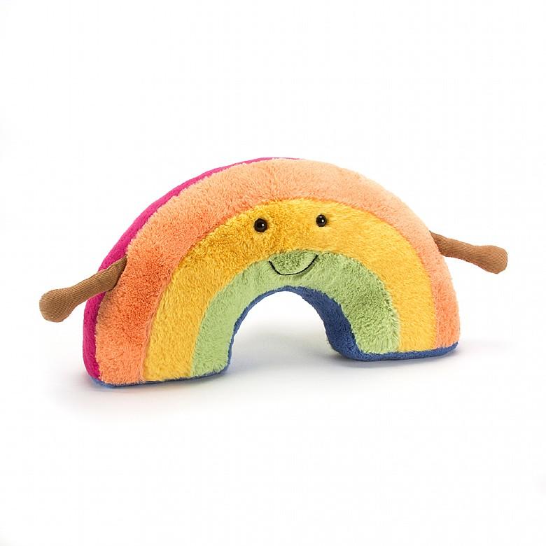 Jellycat Amuseables Rainbow - Tadpole