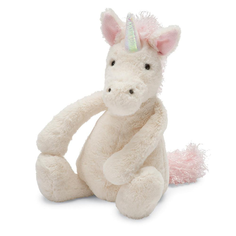 Jellycat Bashful Unicorn - Tadpole