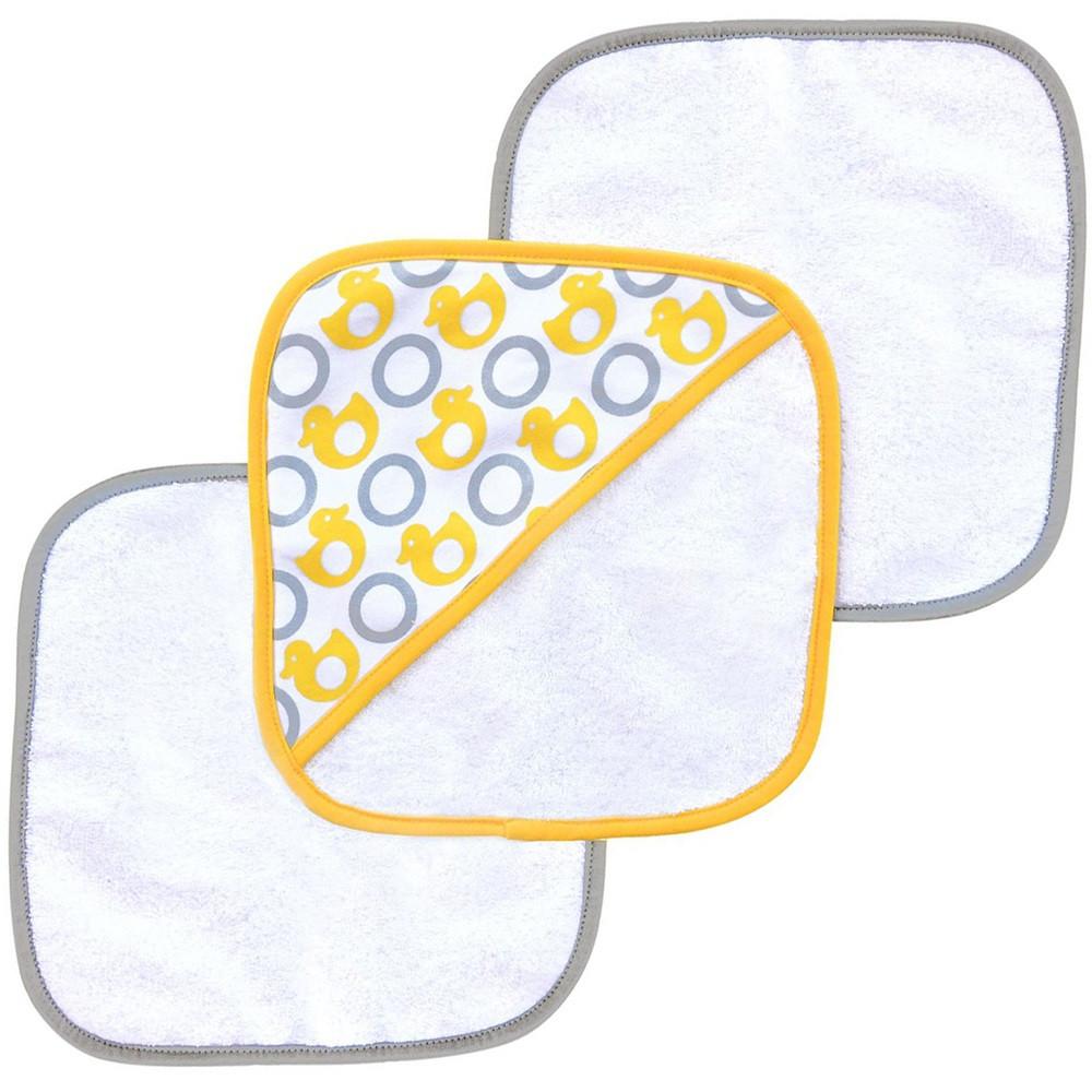 JJ Cole Washcloth Set