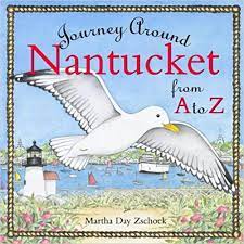 Journey Around Nantucket from A to Z - Tadpole