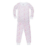 Joy Street Kids Love Children's Pajama Set - Cupid Pink - Tadpole
