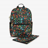 Ju-Ju-Be Midi Plus Backpack Amour des Fleur - Tadpole