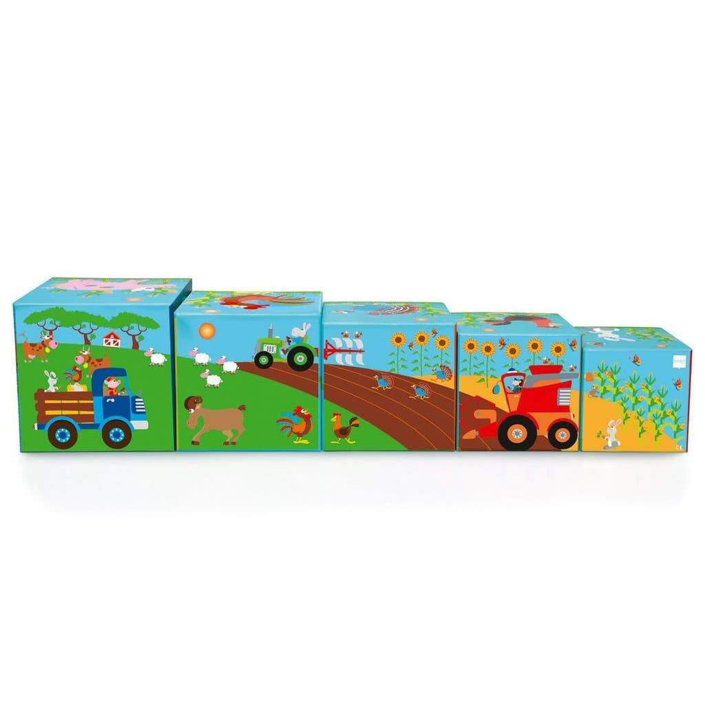 Jumbo Farm Stacking Tower - Tadpole