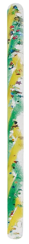 Jumbo Spiral Glitter Wand (Assorted Colors) - Tadpole