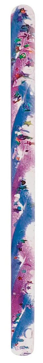 Jumbo Spiral Glitter Wand (Assorted Colors) - Tadpole