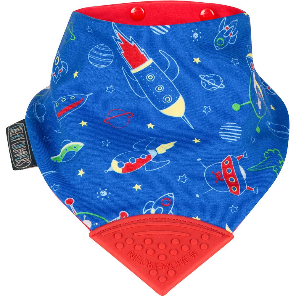 Kalencom Cheeky Chompers Neckerchew Dribble Bib