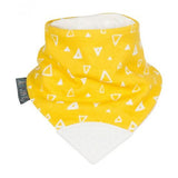 Kalencom Cheeky Chompers Neckerchew Dribble Bib - Tadpole