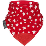 Kalencom Cheeky Chompers Neckerchew Dribble Bib - Tadpole
