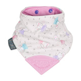 Kalencom Cheeky Chompers Neckerchew Dribble Bib - Tadpole