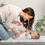 Kalencom Flexi-Brush - Baby's Starter Toothbrush 2 Pack - Tadpole